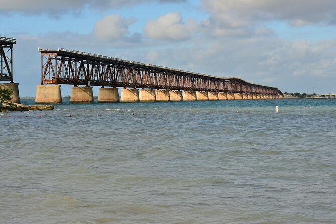 Florida Key West Self-Guided Driving Tour (7 Mile Bridge) - FAQ