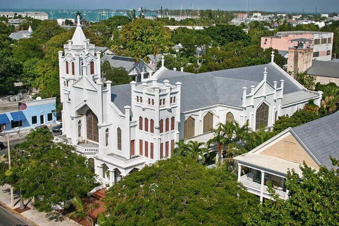 Florida Key West Self-Guided Walking Audio Tour - Key Points