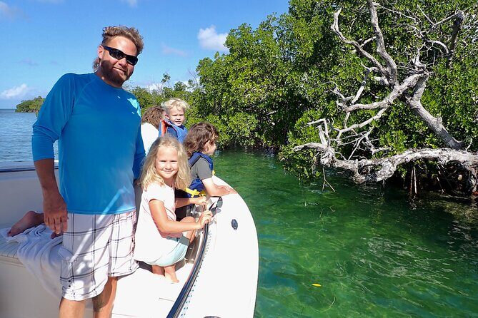 Florida Keys Backcountry Eco Tour from Big Pine Key - FAQ