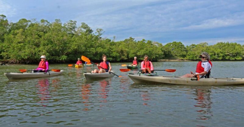 Florida Keys: Key West Kayak Eco Tour with Nature Guide - Key Points