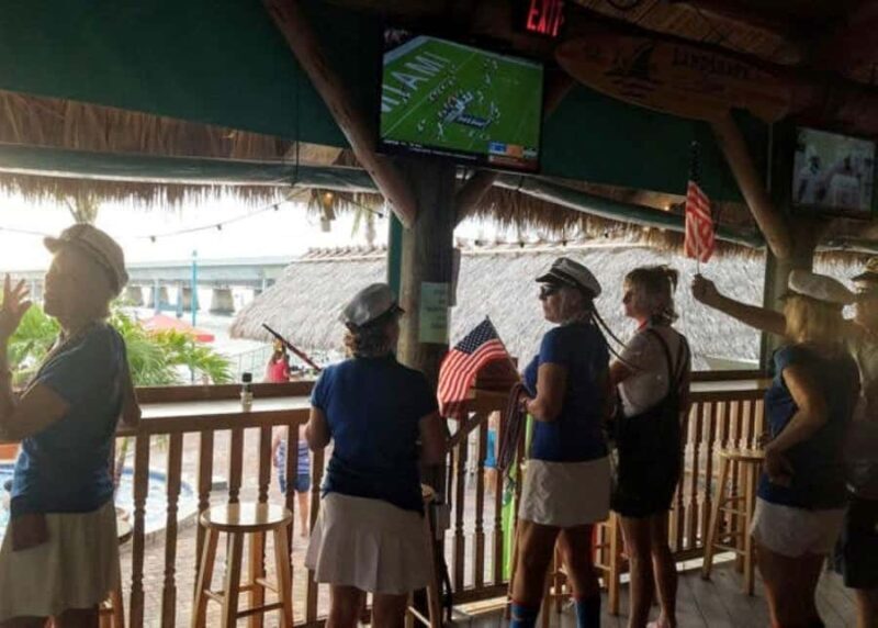 Florida Keys: Tiki Bar Crawl with Luau Party Favors - FAQ