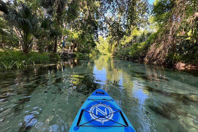 Florida paddle excursions - FAQ