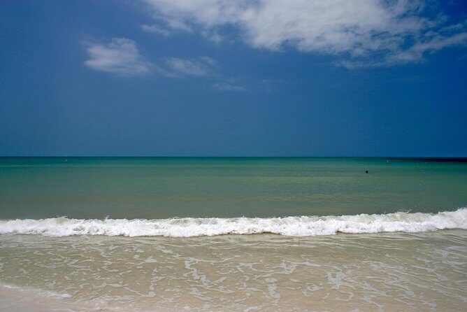 Florida's Beautiful Beaches and Waterways Private Tour - Key Points