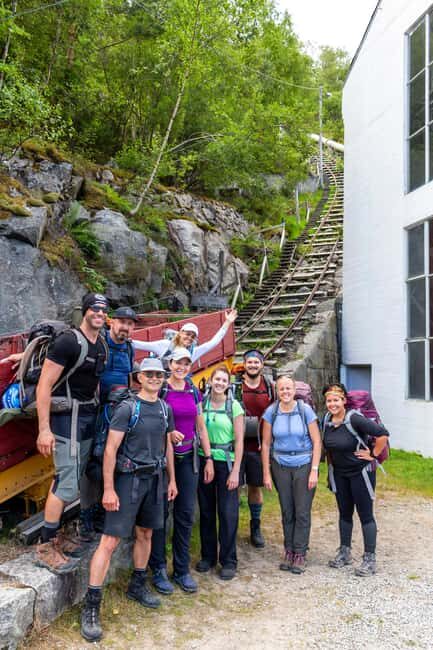 Flørli 4444: RIB & Hike - FAQ