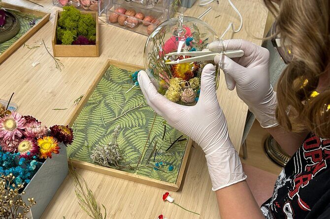 Flower Decorating Classes in Orange County - What to Expect from the Flower Decorating Class