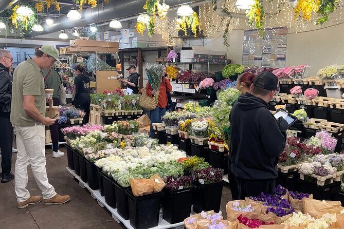 Flower District Tour - Who Should Consider This Tour?