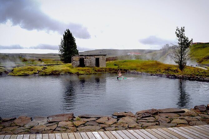 Fludir Secret Lagoon Admission Ticket Only - What to Expect During Your Visit