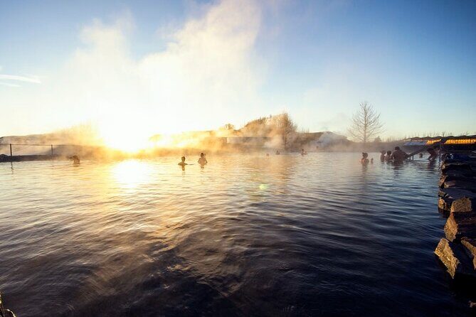 Fludir Secret Lagoon Admission Ticket Only - FAQs