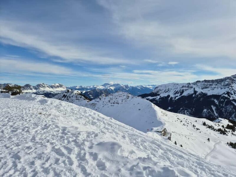 Flumserberg Day Trip: Train + Cable Car + Snow Fun - How the Tour Works