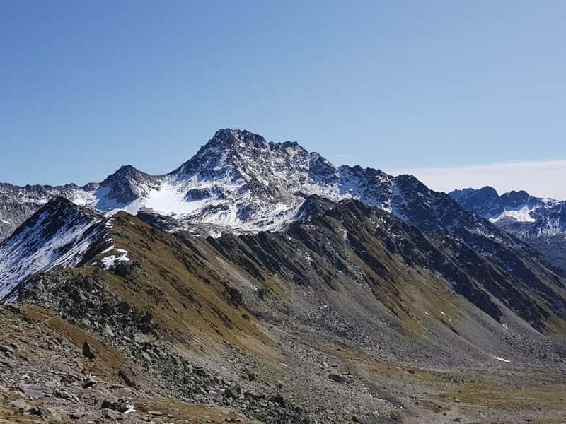 Flumserberg: Guided highlights hikes - Key Points