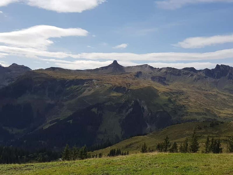 Flumserberg: Guided highlights hikes - The Experience on the Trail