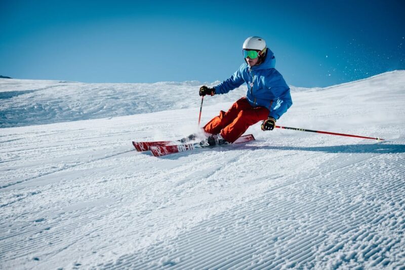 Flumserberg ski course - What to Expect from the Flumserberg Ski Course