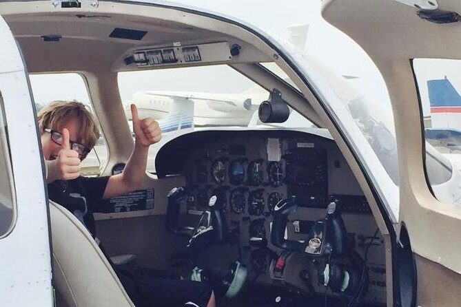 Fly a Plane in New Orleans: No Experience or License Required - What You Can Expect from This Flight Tour