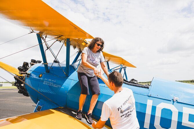 Fly A WWII Biplane Over Rockport - Final Thoughts: Is It Worth It?