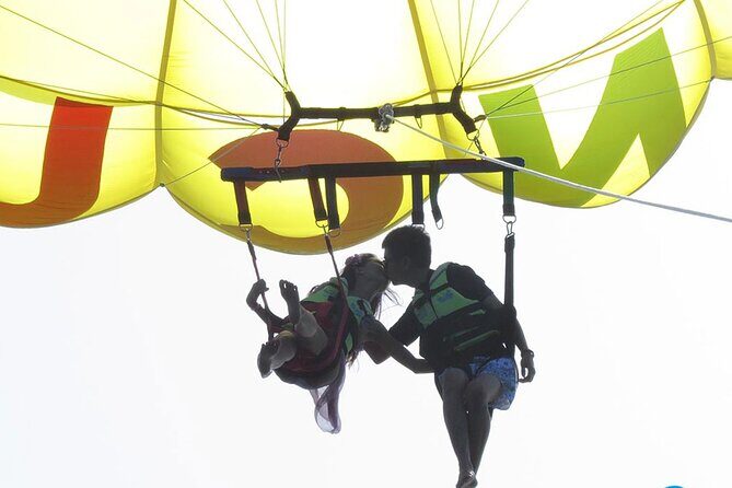 Fly Above Cancun Bay: Parasailing Experience - The Bottom Line