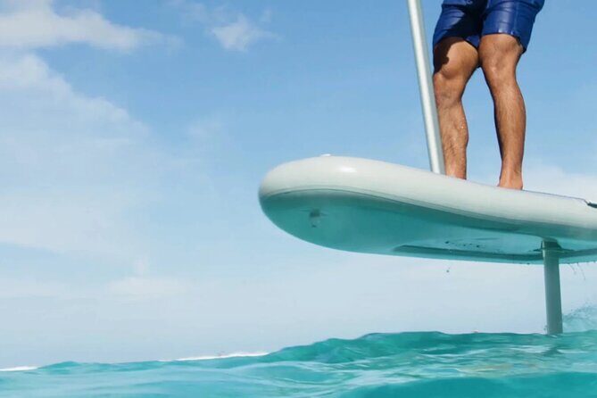 Fly Above Ocean Adventure on a Flite Scooter! - Who Should Consider This Experience?