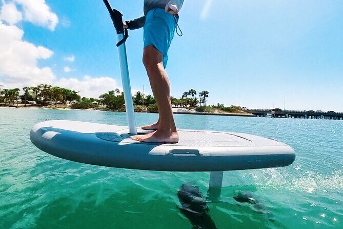 Fly Above Ocean Adventure on a Flite Scooter! - Final Thoughts