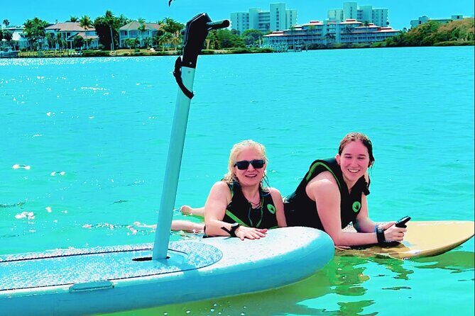 Fly Above Ocean Adventure on a Flite Scooter! - FAQ