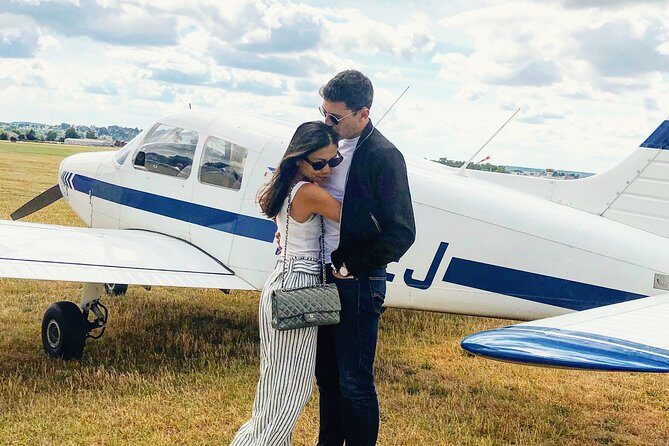 Fly around Paris with a local pilot - Fly Around Paris with a Local Pilot: An Honest Review