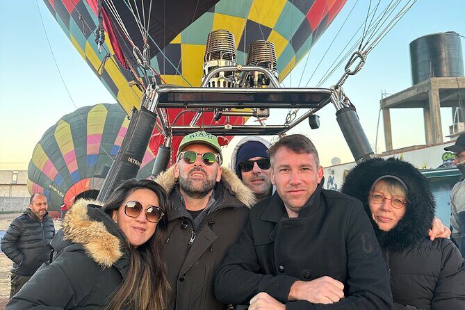 Fly by Teotihuacan Balloon / Private Transportation + Cave Breakfast - Final Thoughts: Is It Worth It?