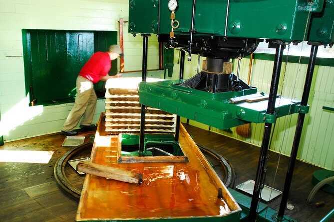 Fly Creek Cider Mill & Orchard - Private Tour with Owner - Authentic Charm and Personal Touch at Fly Creek Cider Mill & Orchard