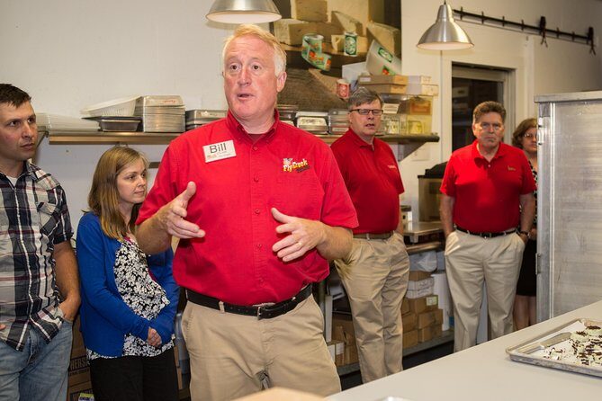 Fly Creek Cider Mill & Orchard - Private Tour with Owner - Key Points