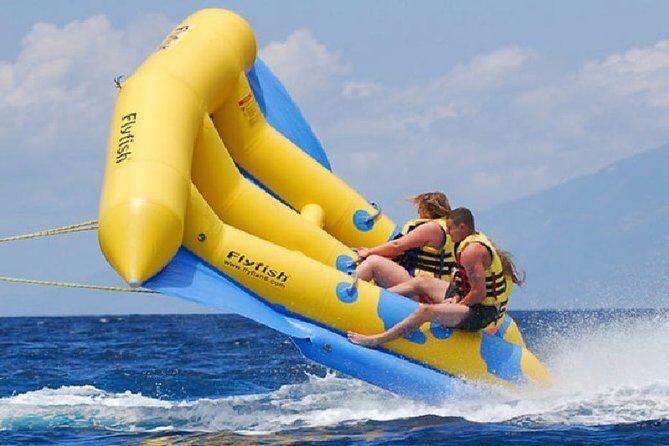 Fly Fish Ride in Benidorm - What is the Fly Fish Ride in Benidorm?