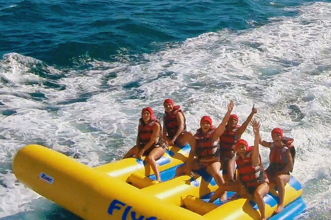 Fly Fish Ride in Benidorm - FAQs