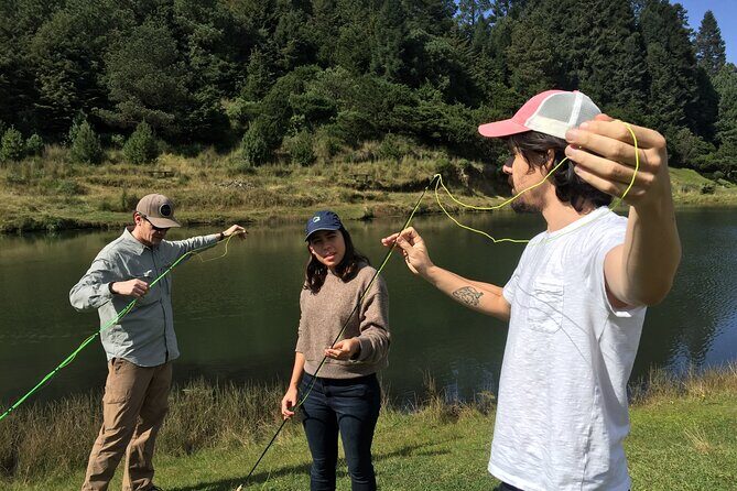 Fly Fishing Experience Near Mexico City - What to Expect on the Fly Fishing Tour