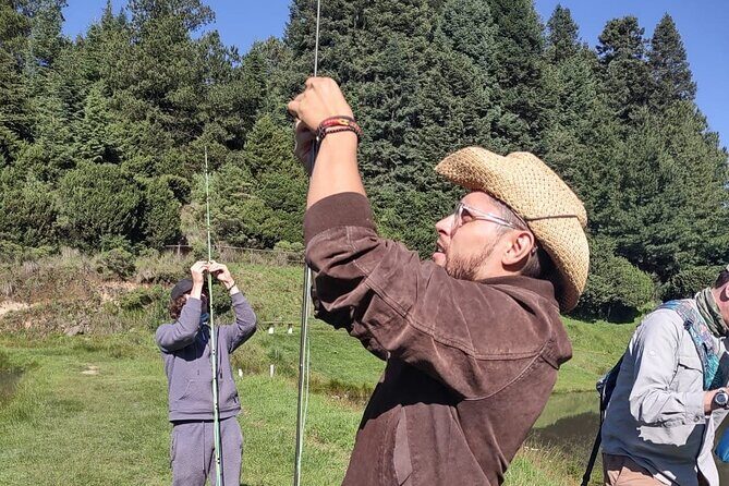 Fly Fishing Experience Near Mexico City - Final Thoughts