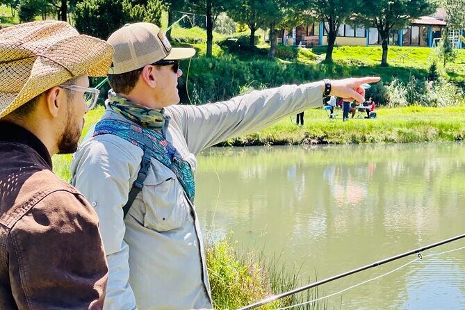 Fly Fishing Experience Near Mexico City - Final Recommendations