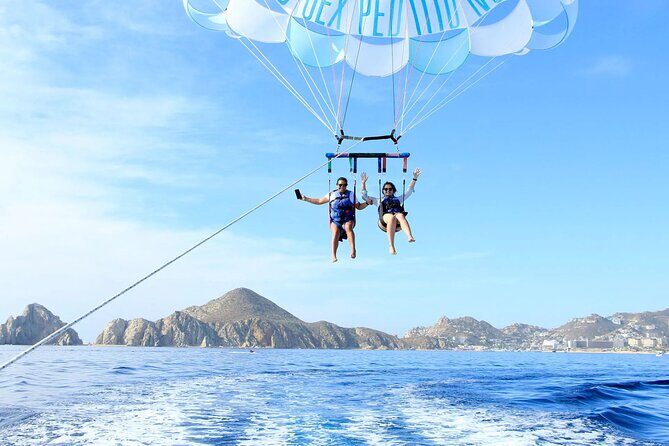 Fly High with Our Parasail in Los Cabos: Soar Above the Shores! - Final Thoughts