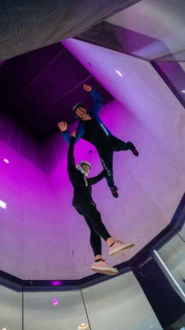 Fly in a Wind Tunnel: Indoor Skydiving Barcelona + Transport - Final Thoughts