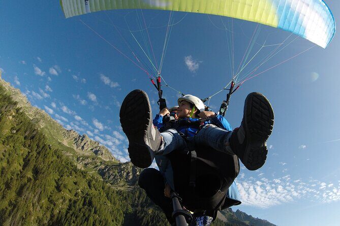 Fly in Paragliding! Paragliding experience over Chamonix! - Final Thoughts