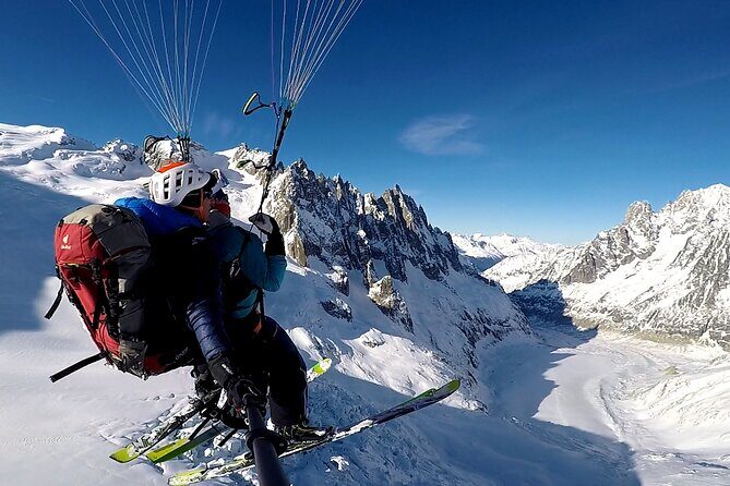 Fly in Paragliding! Paragliding experience over Chamonix! - Frequently Asked Questions
