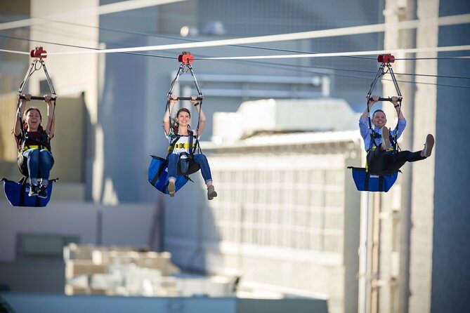 Fly LINQ Zipline at The LINQ Promenade in Las Vegas - Final Thoughts