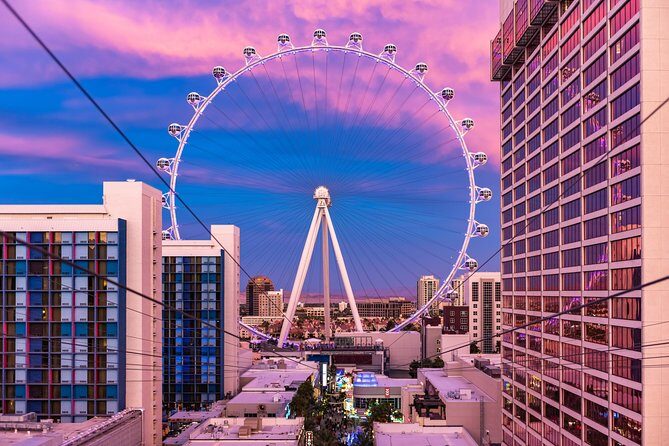 Fly LINQ Zipline at The LINQ Promenade in Las Vegas - FAQs