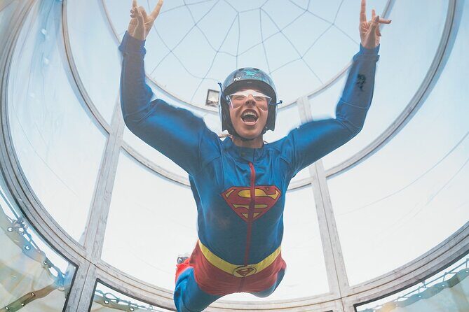FLY on our Outdoor Wind Tunnel! - Is This Experience Worth Your Money?