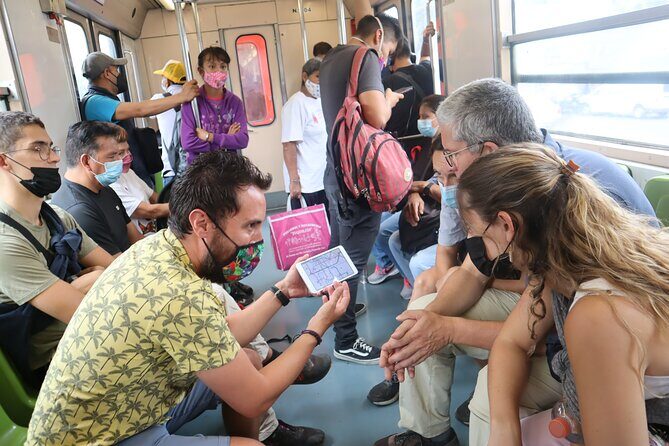 Fly over to the Unexplored Parts of CDMX by Cable Car - FAQ