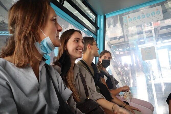 Fly over to the Unexplored Parts of CDMX by Cable Car - Final Thoughts