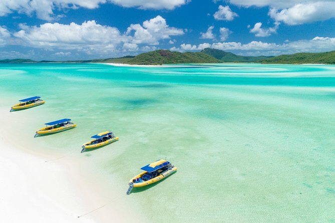 Fly Raft Package: Whitehaven Beach, Snorkel and Scenic Flight - Final Thoughts