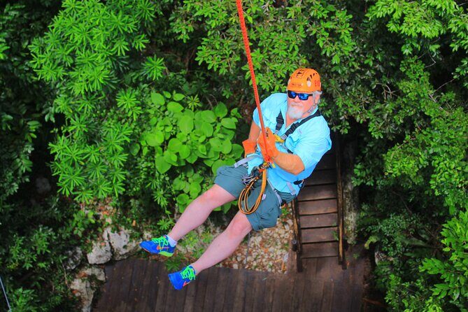 Fly, Rappel and Snorkel in the Heart of the Mayan Jungle - A Closer Look at the Experience