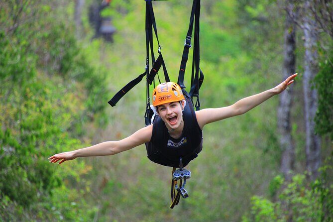 Fly, Rappel and Snorkel in the Heart of the Mayan Jungle - Frequently Asked Questions