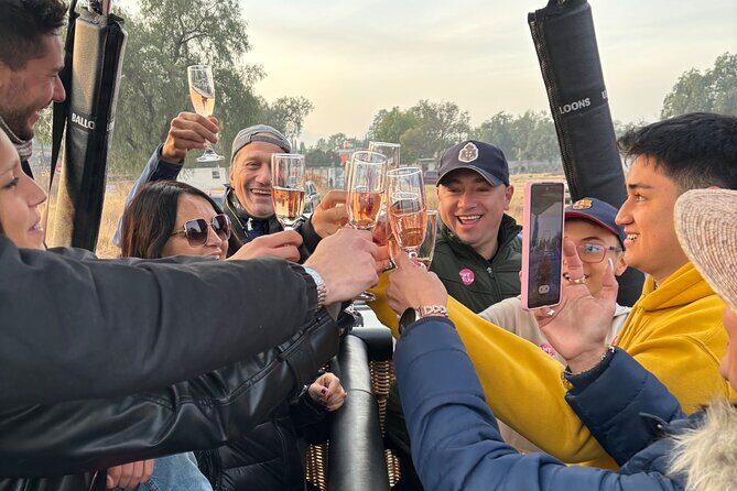 Fly Safely on a Hot Air Balloon over the Teotihuacan valley - Who Is This Tour Best For?