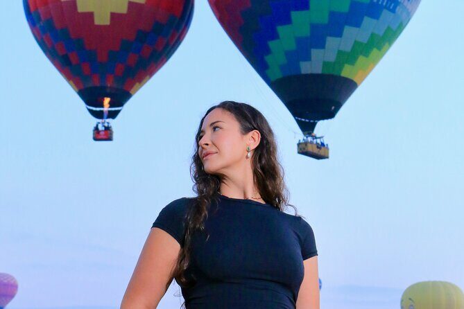 Fly Safely on a Hot Air Balloon over the Teotihuacan valley - FAQ