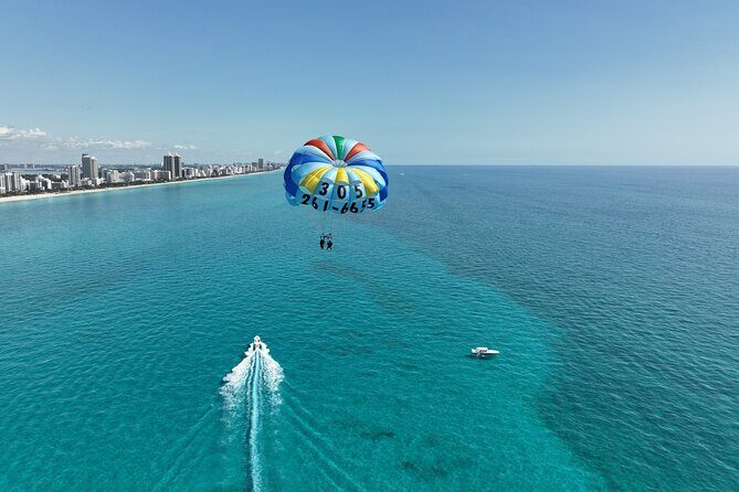 Fly South Beach Via Flysobe Parasail - FAQs about Flysobe Parasail Miami