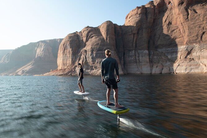 "Fly the Flathead" on the Industry Leading Lift eFoils - What Is EFoiling and Why Is It Special?