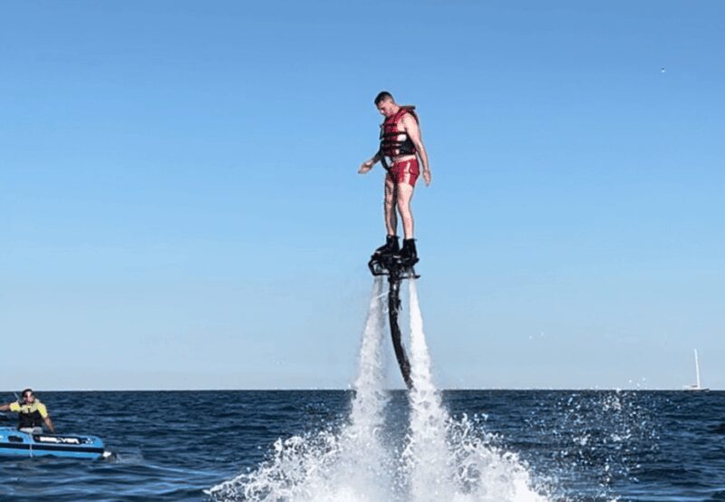 Flyboard Experience - What is the Flyboard Experience?