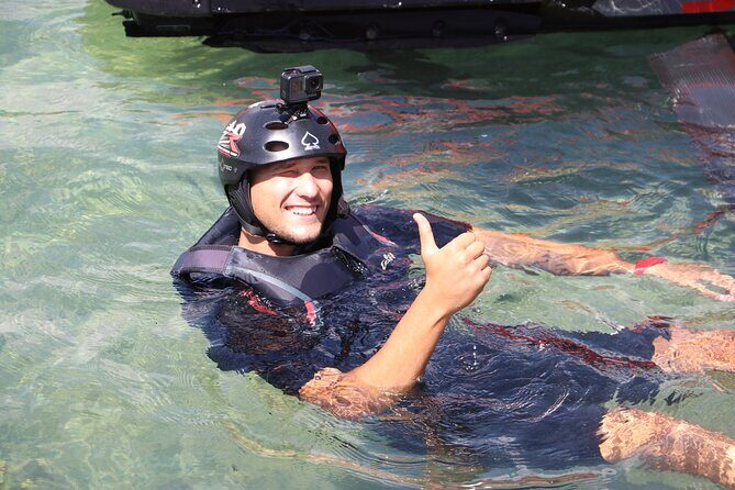 Flyboard Full Flight (30min) - Authentic Feedback from Travelers