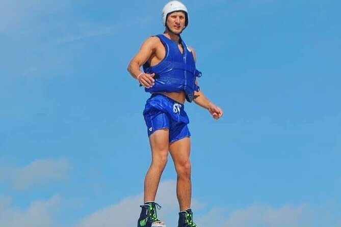 Flyboard in Cancun. Adventure and Adrenaline is waiting for you - FAQ